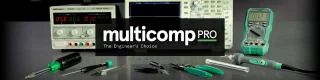 מלחציים אוניברסליות שולחניות - DURATOOL PCL8010
