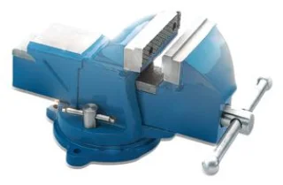 מלחציים ''6 מסתובבות לשולחן מפלדה מחושלת - DURATOOL D02335