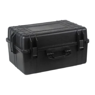 מזוודת אחסון מוגנת מים מפלסטיק קשיח - 270X246X124MM