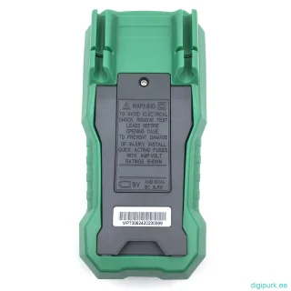 מזוודת אחסון מוגנת מים מפלסטיק קשיח - 464X366X176MM