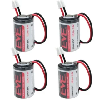 סוללת ליתיום - 1/2AA 3.6V