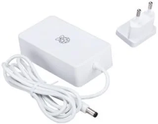 ספק כוח 48W Type C ל-Raspberry Pi Build HAT EU