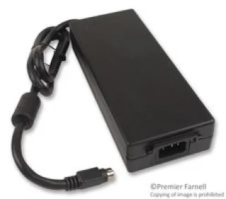 ספק כוח רפואי - 150W , 80VAC ~ 264VAC ⇒ 15V , 10A