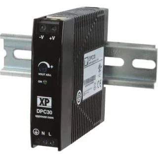 ממיר מתח - 15W , 9VDC ~ 18VDC ⇒ 15VDC , 1000MA