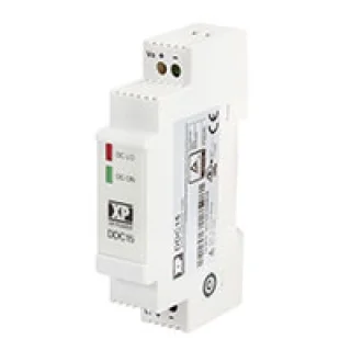 ממיר מתח - 13.5W , 9VDC ~ 36VDC ⇒ 5VDC , 2700MA