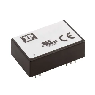 ממיר מתח - 15W , 9VDC ~ 18VDC ⇒ ±15VDC , 500MA