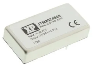 ממיר מתח - 20W , 9VDC ~ 36VDC ⇒ 5VDC , 4000MA