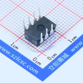 מגבר שרת - ערוץ 1 - TO - 0.5V/µs - 10V-36V - 1MHZ