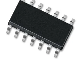 מהפך לוגי - כניסה 1 - SMD - 3V-18V - 6.8MA - INV