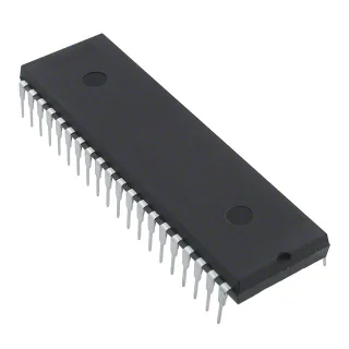 מיקרו בקר - DIP - 16KByte / 454Byte - 8BIT - 16MHZ - 33 I/O