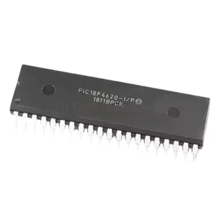 מיקרו בקר - DIP - 64KByte / 3.9KByte - 8BIT - 40MHZ - 36 I/O