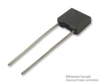 קבל פוליאסטר - 0.1UF 63VDC