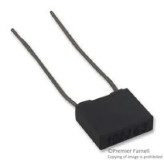 קבל פוליאסטר - 0.22UF 63VDC