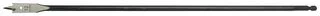 מקדח שטוח לעץ - CK TOOLS - 12MM X 400MM - E6.3 - HSS FLAT
