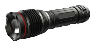פנס ידני מקצועי - PRO ELEC PE000053 - 1400 LUMENS