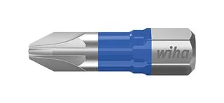 חבילת ביטים למברגה - ראש פוזידרייב - WIHA 41601 - PZ1 X 25MM