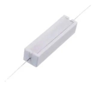 נגד 10KΩ 10W 5% - צירי