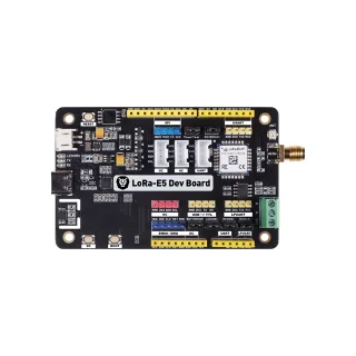 כרטיס פיתוח LoRaWAN STM32WLE5 WIO-E5