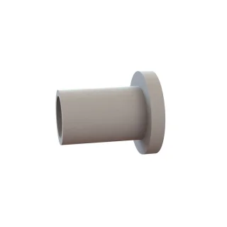 דיסקית כתף - ניילון - עובי 1.00mm