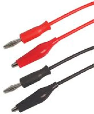 סט כבלי בדיקה 60VDC אורך 800 מ