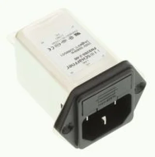 מסנן EMC / RFI עם כניסת מתח IEC - סדרה 2A - FN9260