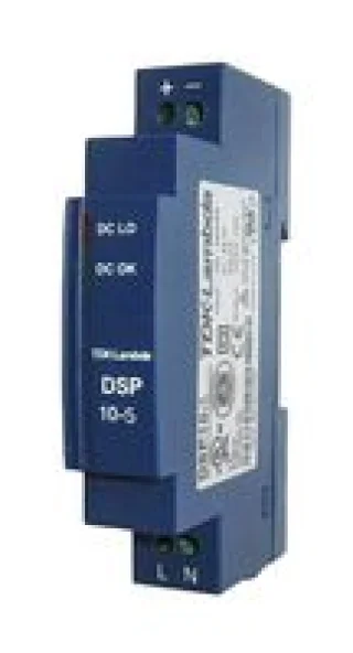 ספק כוח AC/DC לפס דין - 7.5W - 90V~264V ⇒ 5V / 1.5A