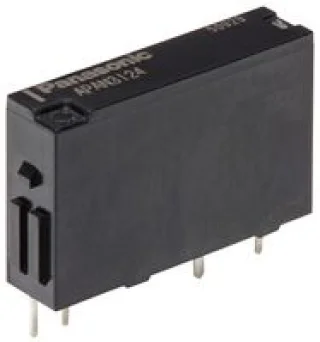 ממסר כוח SPST-NO 24VDC 5A