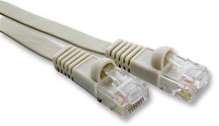 כבל רשת Cat6 RJ45 - 2 מטר