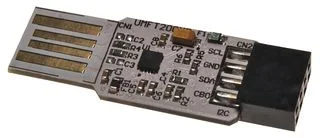 מודול פריצה USB ל-I2C - USB2.0 Full Speed