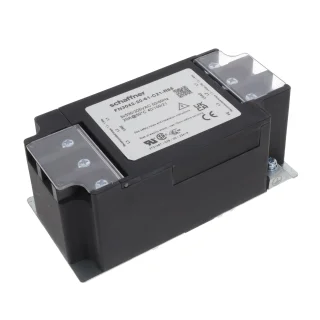 מסנן קו תלת פאזי (דלתא) 20A DC ~ 60Hz - DIN RAIL
