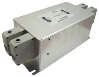מסנן EMC / RFI עם חיבור לפאנל - סדרה 50A - FN2200B