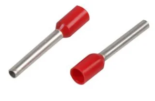 סופית חוט - 18 AWG, 1 מ
