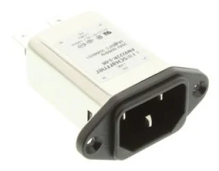 מסנן EMC / RFI עם כניסת מתח IEC - סדרה 3A - FN9222