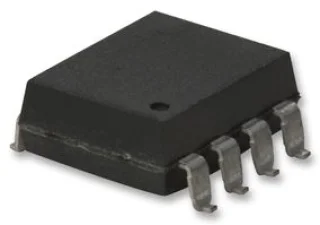 מצמד אופטי 5kV 20% CTR - יציאת טרנזיסטור 60mA - DIP