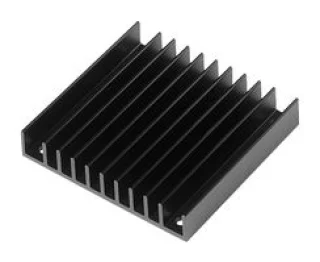 גוף קירור 2 °C/W Half Brick