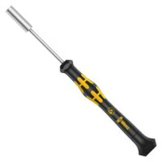 מברג בוקסה לאלקטרוניקה - אנטי סטטי - WERA 1569 - 5.5X60MM