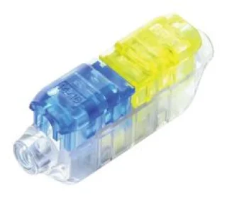 מחבר לחיבור חוטים - COOLSPLICE - 2.5~4.0 MM² / 1.5~2.5 MM²