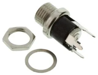 מחבר שקע מתח DC 5A