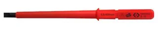 ביט לידית מברג - CK TOOLS T4915S55 - SLOTTED 5.5MM x 100MM
