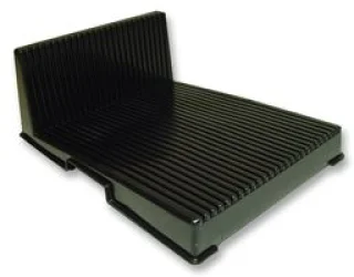 מעמד אנטי סטטי לכרטיסים אלקטרוניים - 355MM X 268MM X 128MM