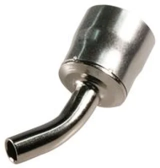 פיה לתחנת אוויר חם דיגיטלית - WELLER TNRB 60 - ROUND BENT 6.0MM