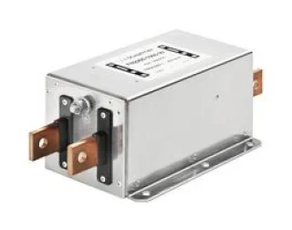 מסנן EMC / RFI עם חיבור לפאנל - סדרה 400A - FN2200B