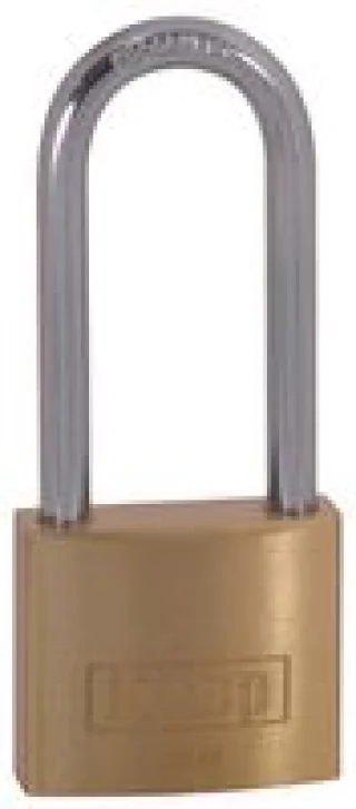 מנעול תלייה מקצועי - 40MM - שקל ארוך - KASP SECURITY