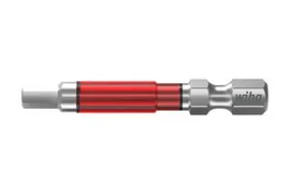 חבילת ביטים למברגה - ראש אלן - WIHA 42125 - 4MM X 49MM