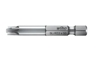 ביט למברגה - ראש פוזידרייב - WIHA 32496 - PZ2 X 50MM