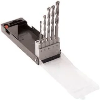 סט מקדחים מקצועי לאבן - 5 יחידות - CK TOOLS T3112