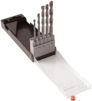 סט מקדחים מקצועי לאבן - 5 יחידות - CK TOOLS T3111