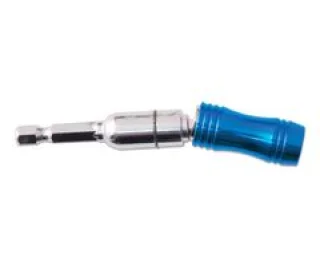 תפס מגנטי מקצועי לביטים עם צוואר מתכוונן - CK TOOLS T4504 - 100MM