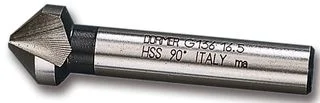 שקען ידני 60° - RUKO 102204 - 12.5MM - HSS