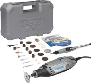 משחזת ציר חשמלית 220V - קיט 26 אביזרים - DREMEL 3000JD